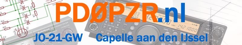 Welkom bij PD0PZR